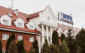 Hotel Groman Warszawa
